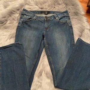 Calvin Klein Blue Jeans size 10